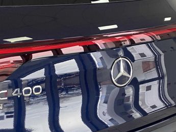 Mercedes-Benz EQC AMG Line Edition
