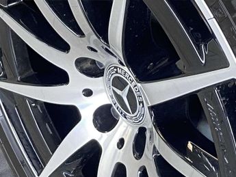 Mercedes-Benz EQC AMG Line Edition