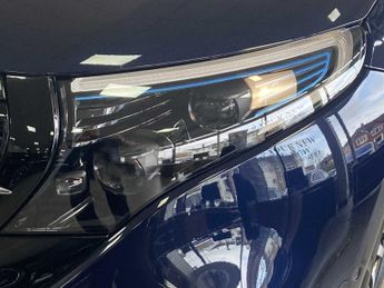 Mercedes-Benz EQC AMG Line Edition