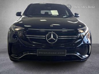 Mercedes-Benz EQC AMG Line Edition