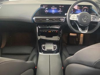 Mercedes-Benz EQC AMG Line Edition