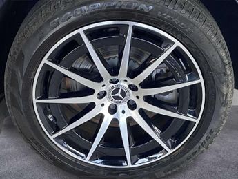 Mercedes-Benz EQC AMG Line Edition