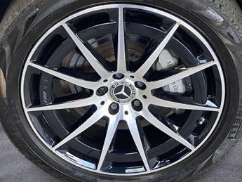 Mercedes-Benz EQC AMG Line Edition