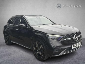 Mercedes GLC AMG Line