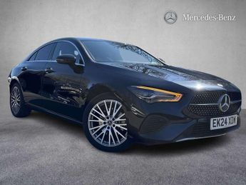 Mercedes CLA Sport Executive