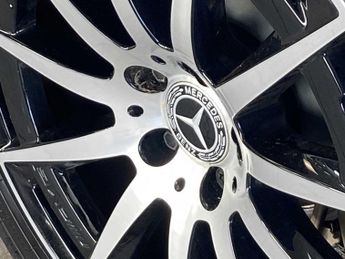 Mercedes-Benz EQC AMG Line Edition