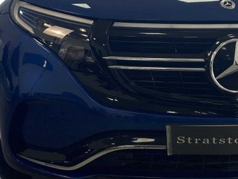 Mercedes-Benz EQC AMG Line Edition