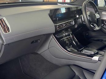 Mercedes-Benz EQC AMG Line Edition