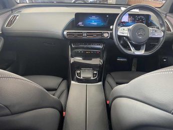 Mercedes-Benz EQC AMG Line Edition