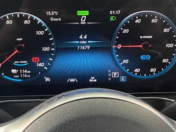 Mercedes-Benz EQC AMG Line Edition