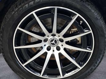 Mercedes-Benz EQC AMG Line Edition