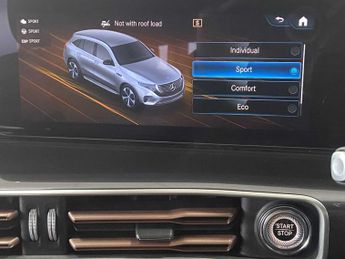 Mercedes-Benz EQC AMG Line Edition