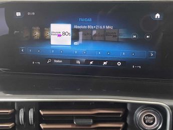 Mercedes-Benz EQC AMG Line Edition