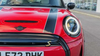 MINI Hatchback Cooper S Level 3
