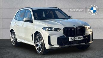BMW X5 M Sport