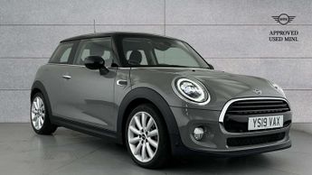 MINI Hatch Cooper Classic