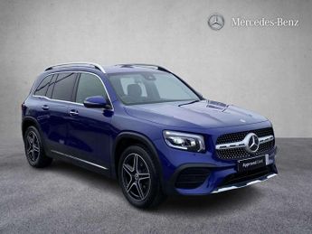 Mercedes GLB AMG Line