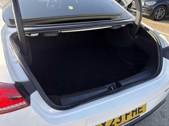 Mercedes-Benz Cla AMG Line