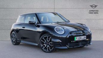 MINI Cooper SE Sport