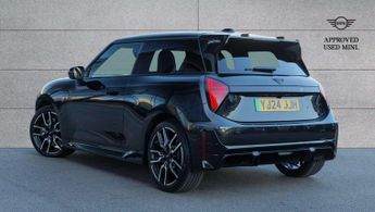 MINI Cooper SE Sport