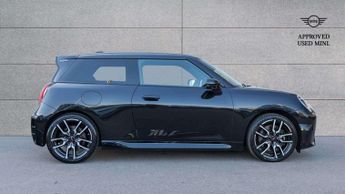 MINI Cooper SE Sport