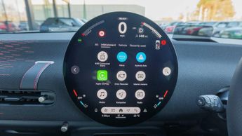 MINI Cooper SE Sport