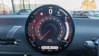 MINI Cooper SE Sport