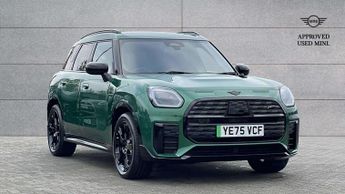 MINI Countryman E Sport