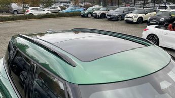 MINI Countryman E Sport