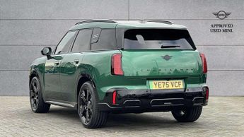MINI Countryman E Sport