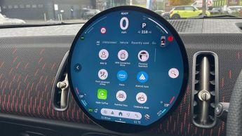 MINI Countryman E Sport