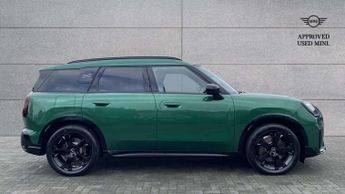 MINI Countryman E Sport