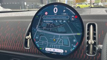 MINI Countryman E Sport