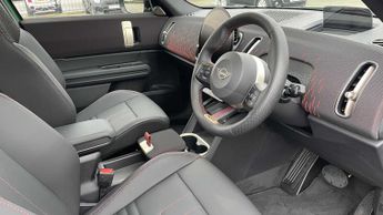 MINI Countryman E Sport