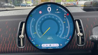 MINI Countryman E Sport