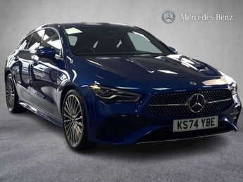 Mercedes CLA AMG Line