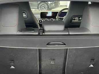 Mercedes-Benz Cla AMG Line