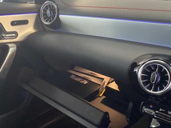 Mercedes-Benz Cla AMG Line