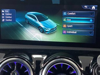 Mercedes-Benz Cla AMG Line