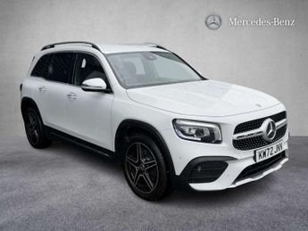 Mercedes GLB AMG Line