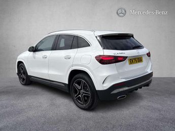Mercedes-Benz GLA AMG Line