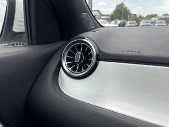 Mercedes-Benz GLA AMG Line