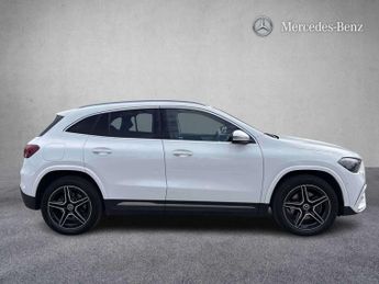 Mercedes-Benz GLA AMG Line