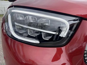 Mercedes-Benz GLC AMG Line