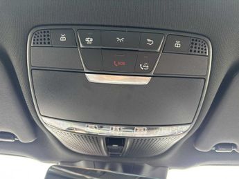Mercedes-Benz GLC AMG Line