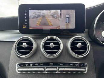 Mercedes-Benz GLC AMG Line