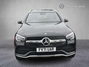 Mercedes-Benz GLC AMG Line
