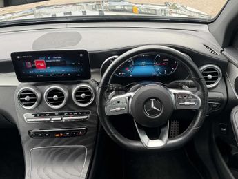 Mercedes-Benz GLC AMG Line