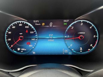 Mercedes-Benz GLC AMG Line