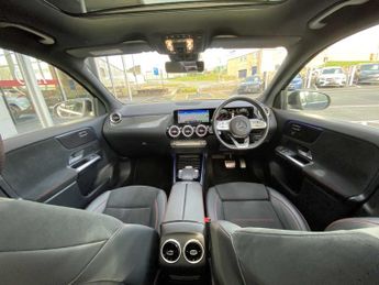 Mercedes-Benz GLA AMG Line